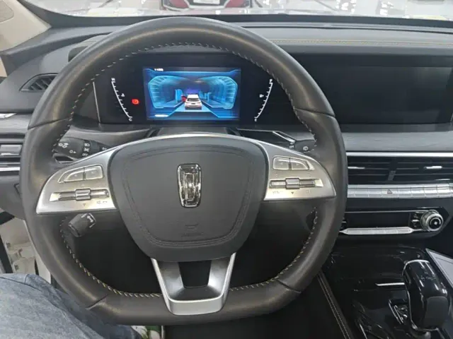 Bestune T77 — Фото автомобиля 10