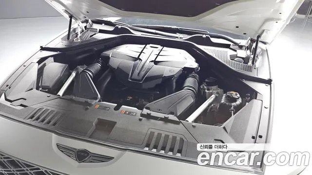 Genesis GV80 — Фото автомобиля 5