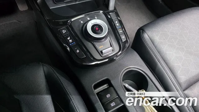 Kia Seltos Seltos (New) — Фото автомобиля 9