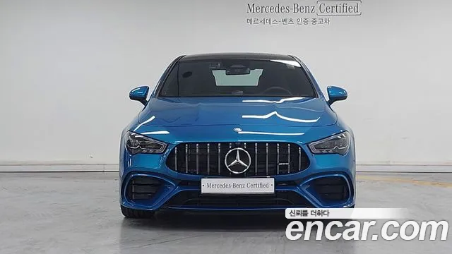 Mercedes-Benz CLA-Class — Фото автомобиля 3