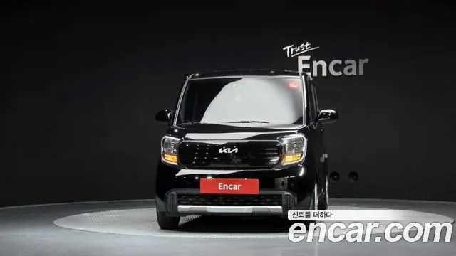 Kia Ray Ray (New) — Фото автомобиля 3