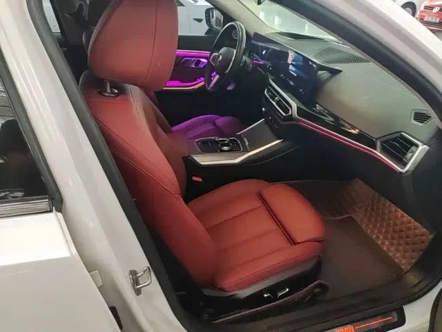 BMW i3 — Фото автомобиля 24