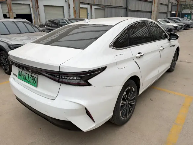 Chery Fulwin A8 — Фото автомобиля 8