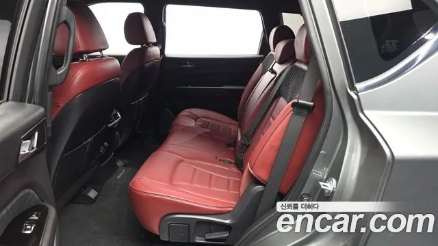 KGM Rexton New — Фото автомобиля 16