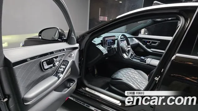 Mercedes-Benz S-Class W223 — Фото автомобиля 15