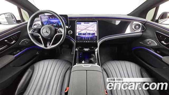 Mercedes-Benz EQS — Фото автомобиля 7