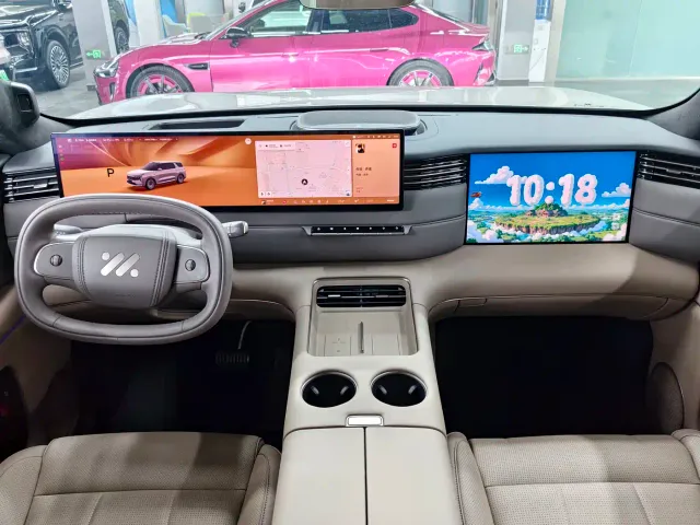 IM Motors LS8 — Фото автомобиля 7