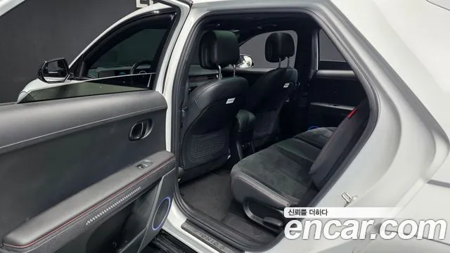 Hyundai Ioniq5 — Фото автомобиля 21