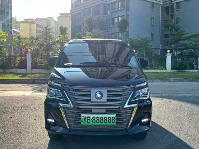 Forthing Lingzhi — Фото автомобиля 2