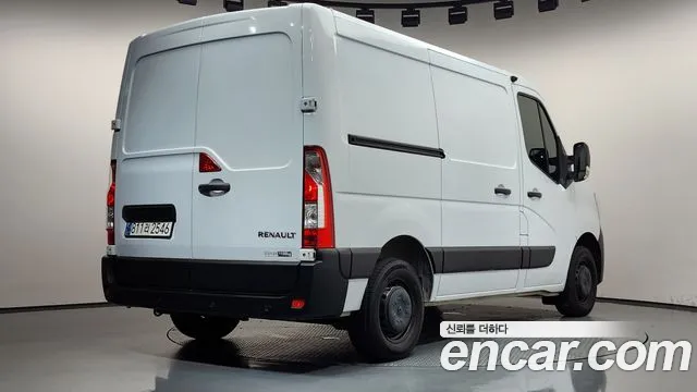 Renault Korea Master — Фото автомобиля 2