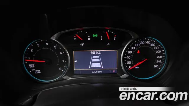 Chevrolet Equinox — Фото автомобиля 11