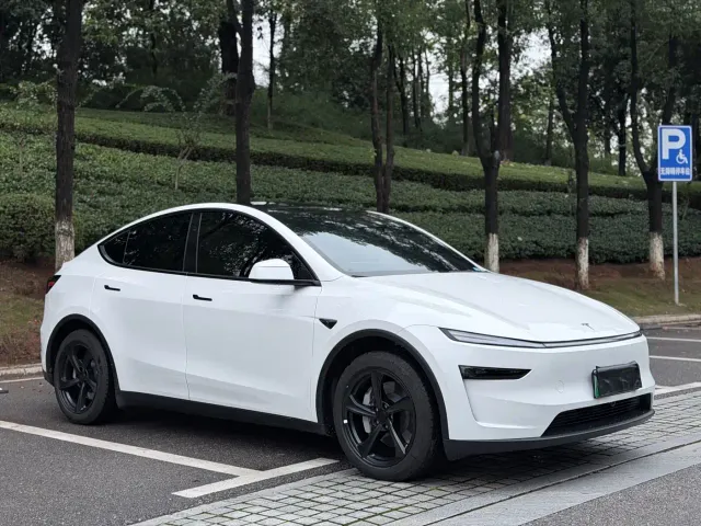 Tesla Model Y — Фото автомобиля 3