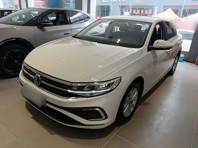 Фотография автомобиля — Volkswagen Bora