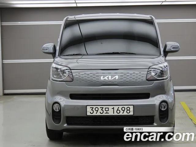 Kia RAY Новый Ray Prestige — Фото автомобиля 2