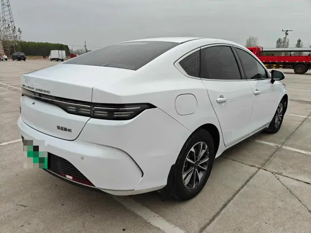 BYD Destroyer 05 — Фото автомобиля 6