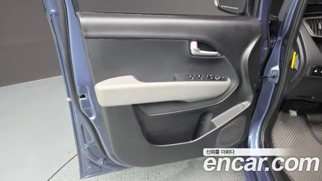 Kia RAY Новый Kia Ray Signature — Фото автомобиля 24