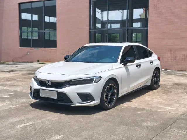 Фотография автомобиля — Honda Civic