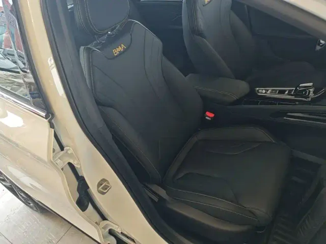 Geely Binyue — Фото автомобиля 24