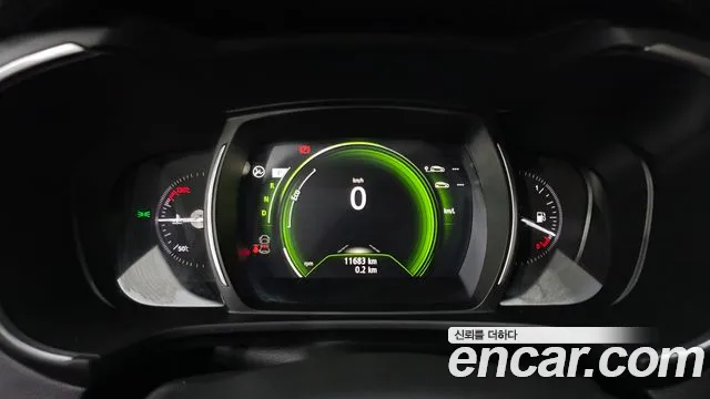 Renault Korea QM6 New — Фото автомобиля 8