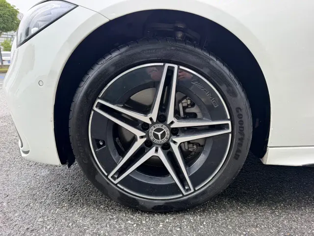 Mercedes-Benz C-Class — Фото автомобиля 15