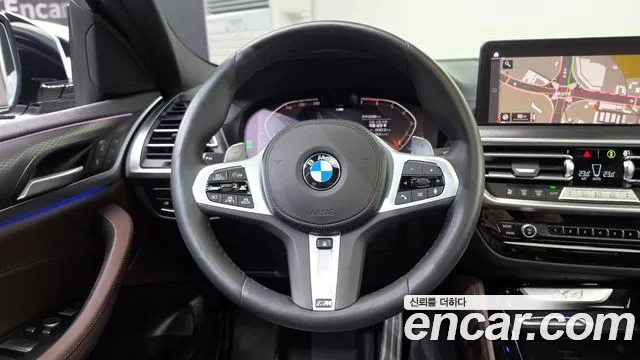 BMW X4 G02 — Фото автомобиля 19