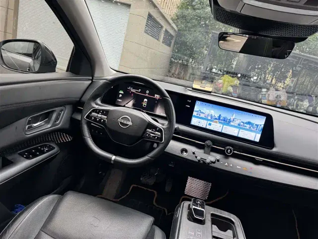 Nissan Ariya — Фото автомобиля 14