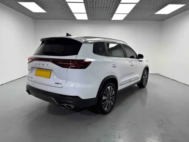 Chery Tiggo 8 PRO 2025 390T 2WD Premium Edition I — Фото автомобиля 6
