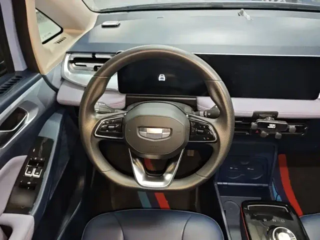 Geely Geometry E Firefly — Фото автомобиля 6