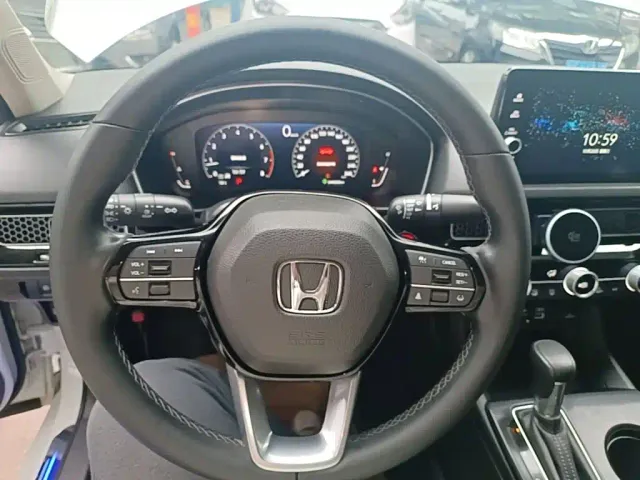Honda Integra — Фото автомобиля 10