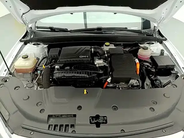 BYD Qin PLUS — Фото автомобиля 16