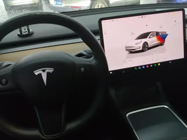 Tesla Model 3 — Фото автомобиля 16