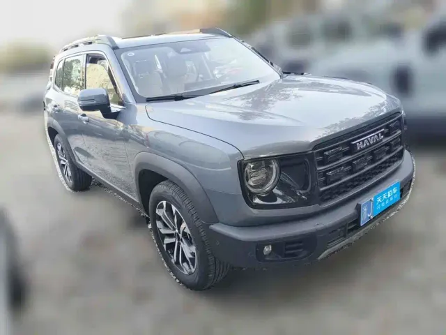 Haval Big Dog — Фото автомобиля 3