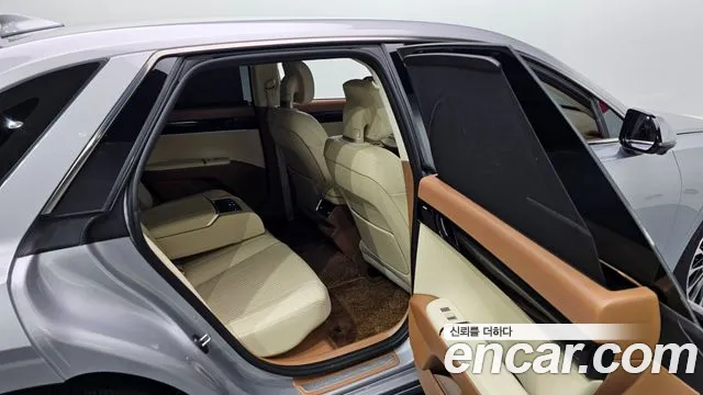 Hyundai Grandeur — Фото автомобиля 15