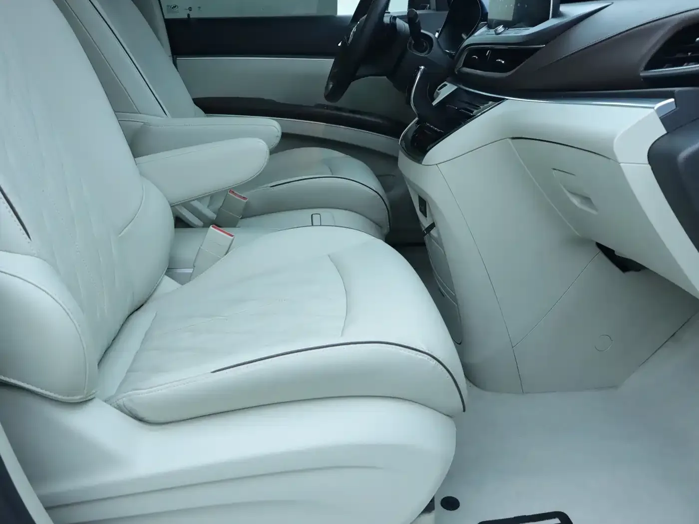 Buick Buick GL8 2021 Land Business Class 652T Luxury — Фото автомобиля 8