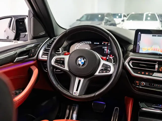 BMW X3 M — Фото автомобиля 5