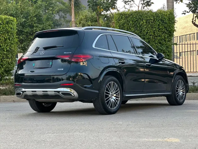 Mercedes-Benz GLC-Class — Фото автомобиля 9