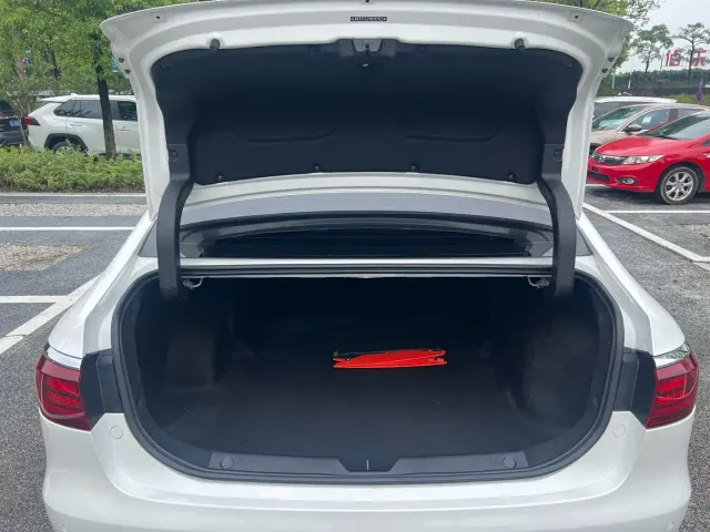 GAC Trumpchi GA6 — Фото автомобиля 10