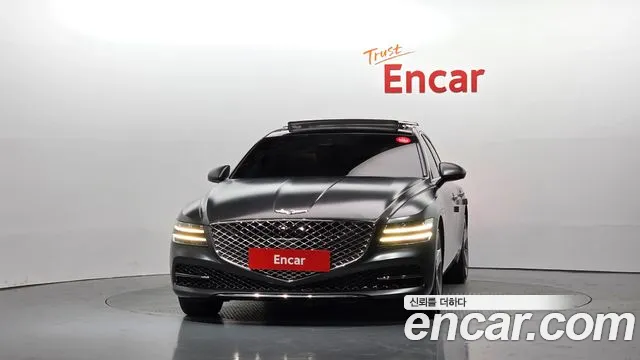 Genesis G80 RG3 — Фото автомобиля 3