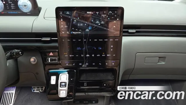 Hyundai Staria — Фото автомобиля 20