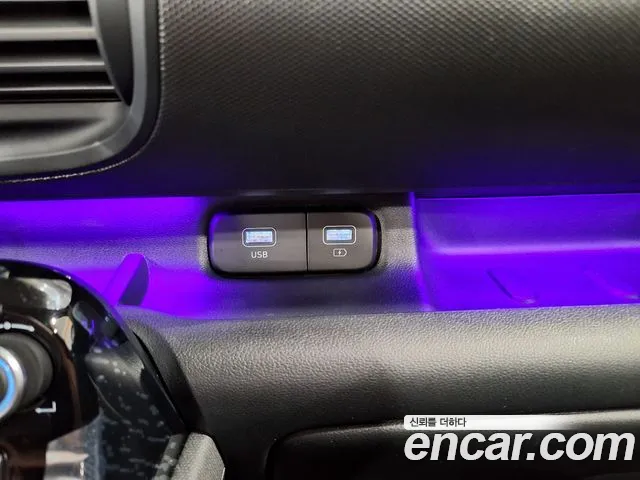 Hyundai Casper Casper Inspiration — Фото автомобиля 20