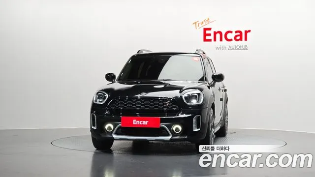 Mini Countryman — Фото автомобиля 3