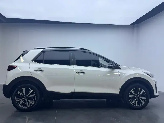 Kia KX1 — Фото автомобиля 7