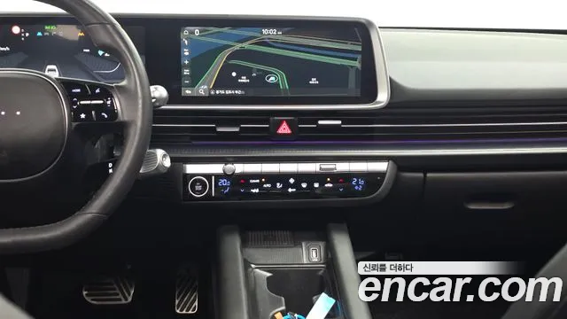 Hyundai Ioniq6 Ioniq 6 Long Range — Фото автомобиля 12