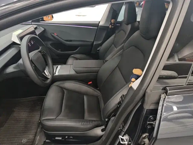 Tesla Model 3 — Фото автомобиля 14