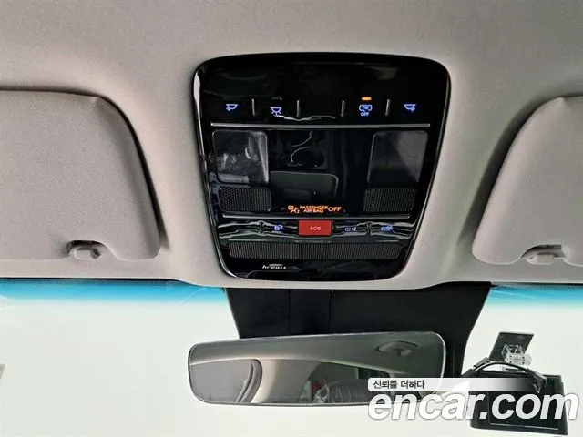 Hyundai Grandeur GN7 — Фото автомобиля 15