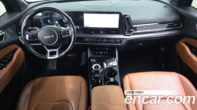 Kia Sportage 5th Gen — Фото автомобиля 7