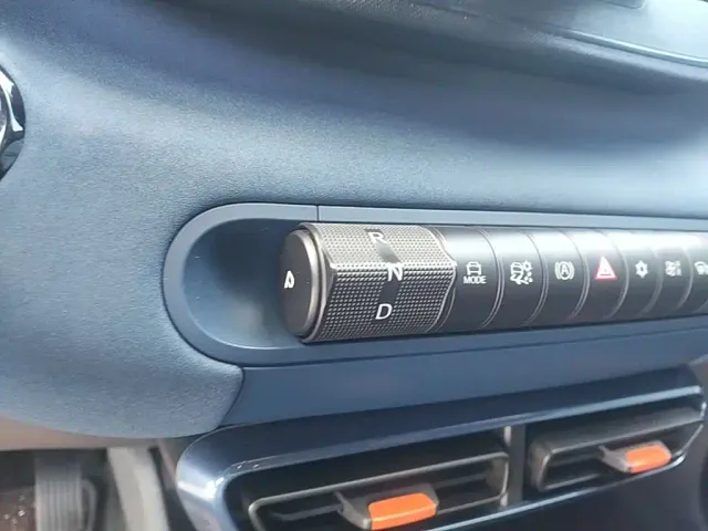 BYD Seagull — Фото автомобиля 9
