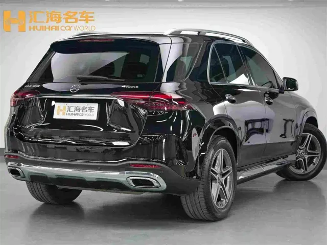 Mercedes-Benz GLE-Class — Фото автомобиля 6
