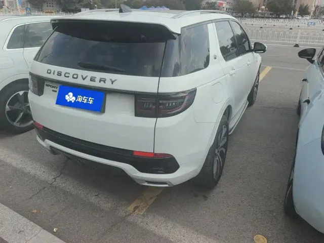 Land Rover Discovery Sport — Фото автомобиля 3