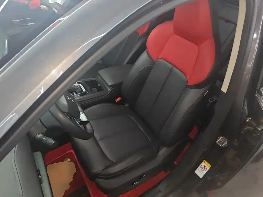 Changan Changan CS55 PLUS 2022 Model Second Generation 1.5T DCT Luxury Edition — Фото автомобиля 10